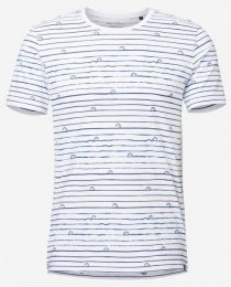 Футболки і поло Marc O’Polo модель 924213151324-100 Фото