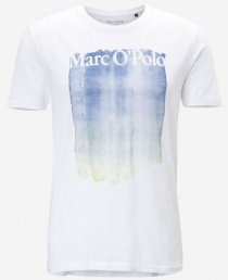 Футболки и поло Marc O’Polo модель 924217651248-100 Фото