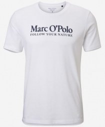 Футболки и поло Marc O’Polo модель 924222051244-100 Фото