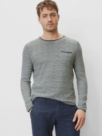 Пуловер Marc O’Polo модель 924515660310-896 Пуловер Marc O’Polo модель 924515660310-896 Фото