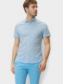 Рубашка Marc O’Polo модель 924730641128-M85 Фото