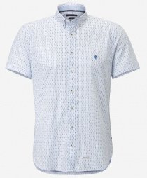 Сорочка з коротким рукавом Marc O’Polo модель 924735341092-O81 Фото