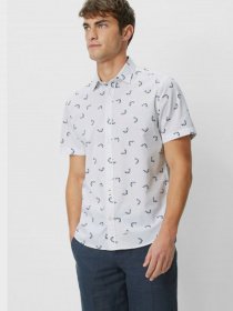 Рубашка Marc O’Polo модель 924736841066-J17 Фото
