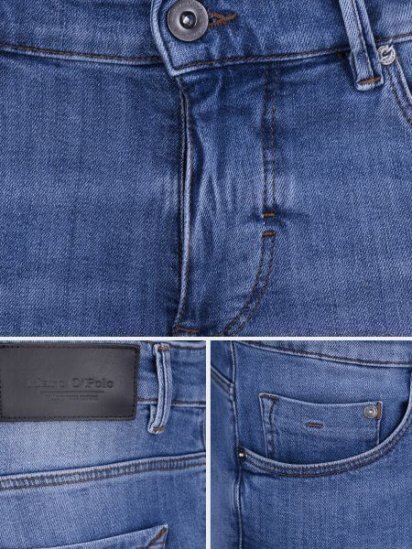 Шорти Marc O’Polo модель 924940913004-028 — фото 4 - INTERTOP