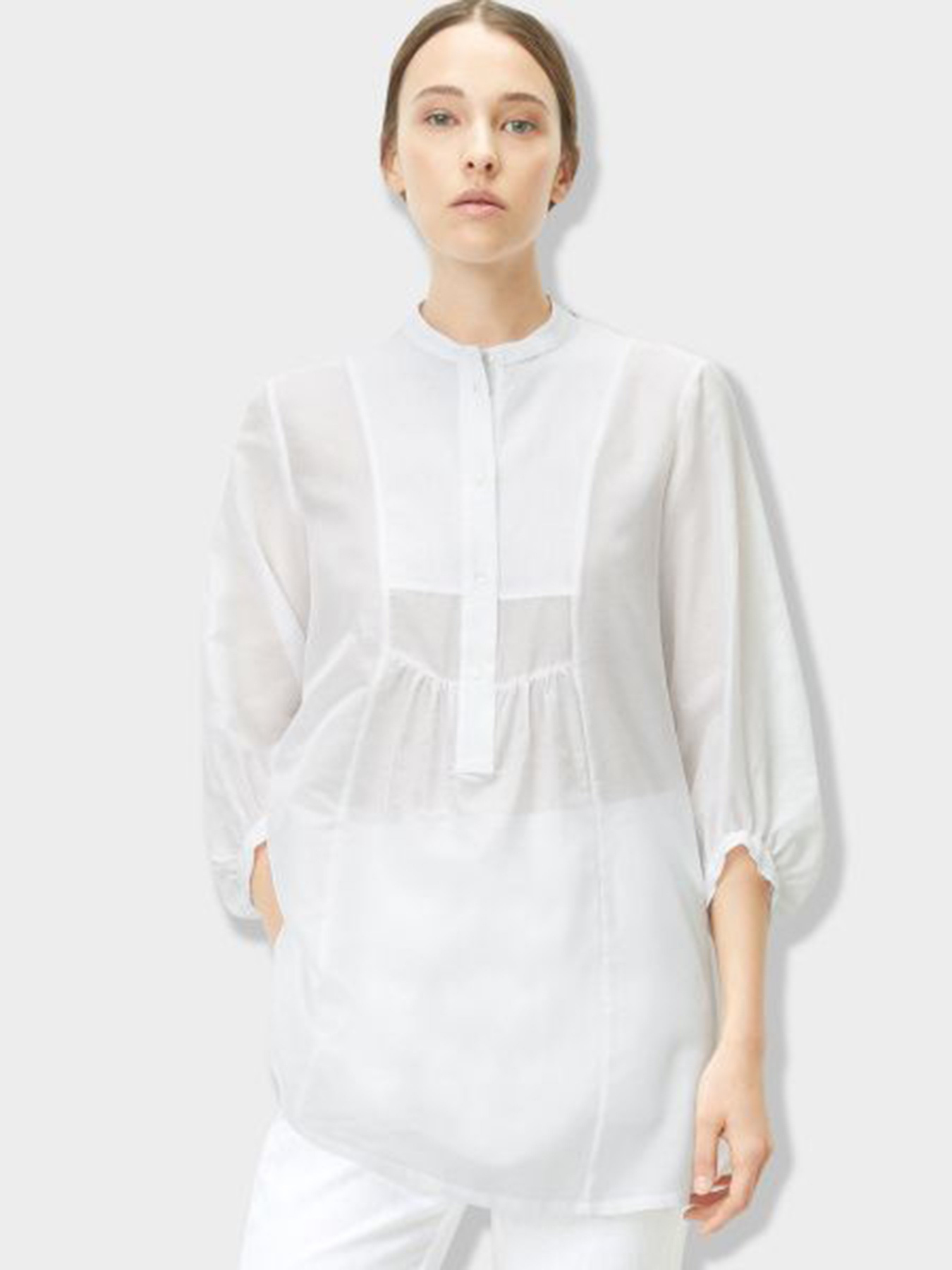 Блуза Marc O’Polo модель 983093341163-100 Фото