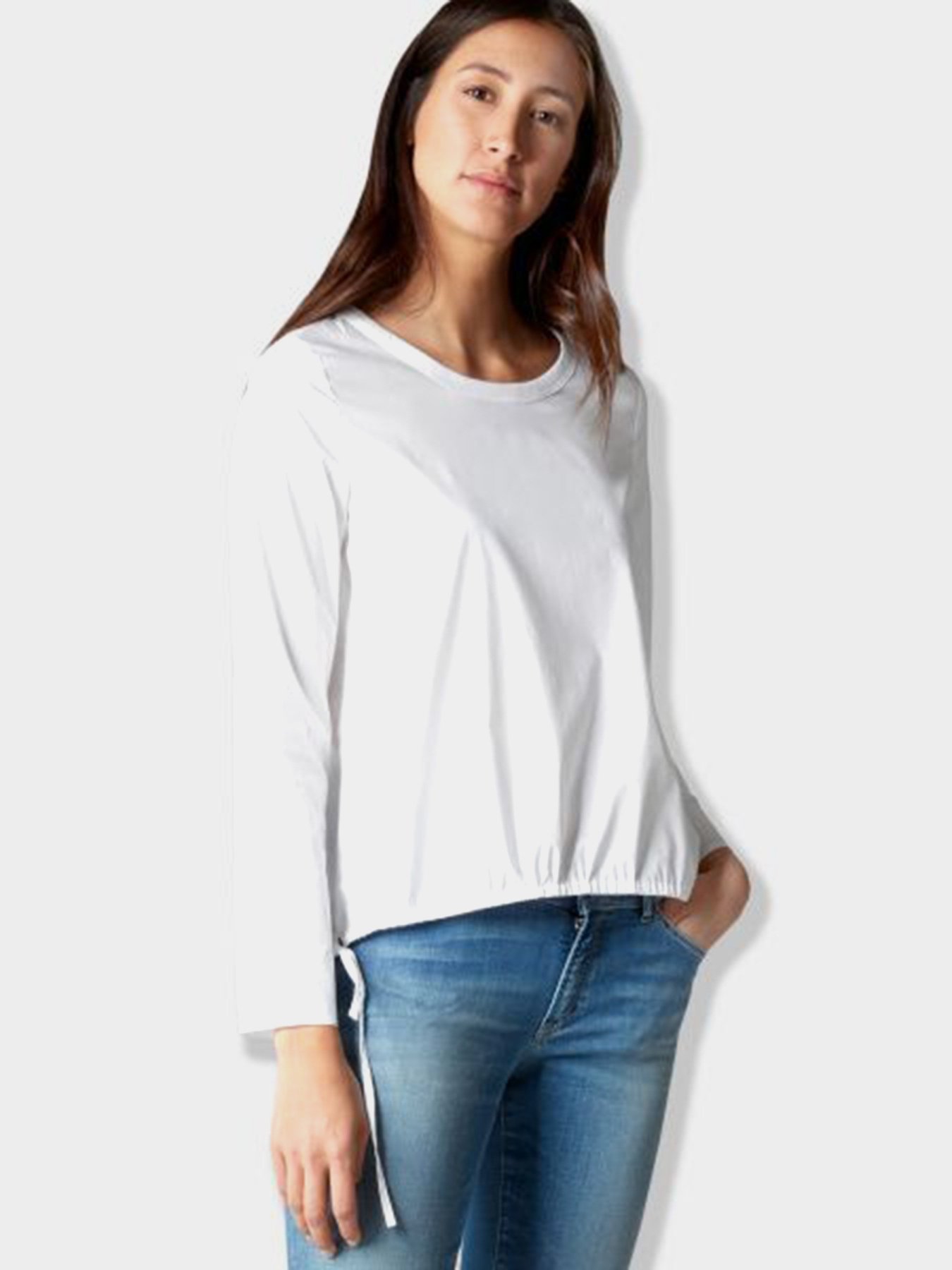 Блуза Marc O’Polo модель M01145742055-100 Фото