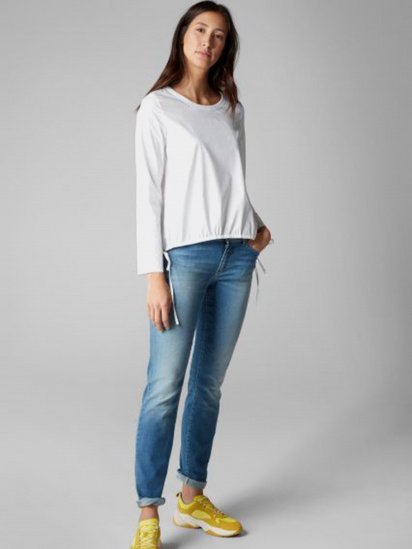 Блуза Marc O’Polo модель M01145742055-100 — фото 4 - INTERTOP