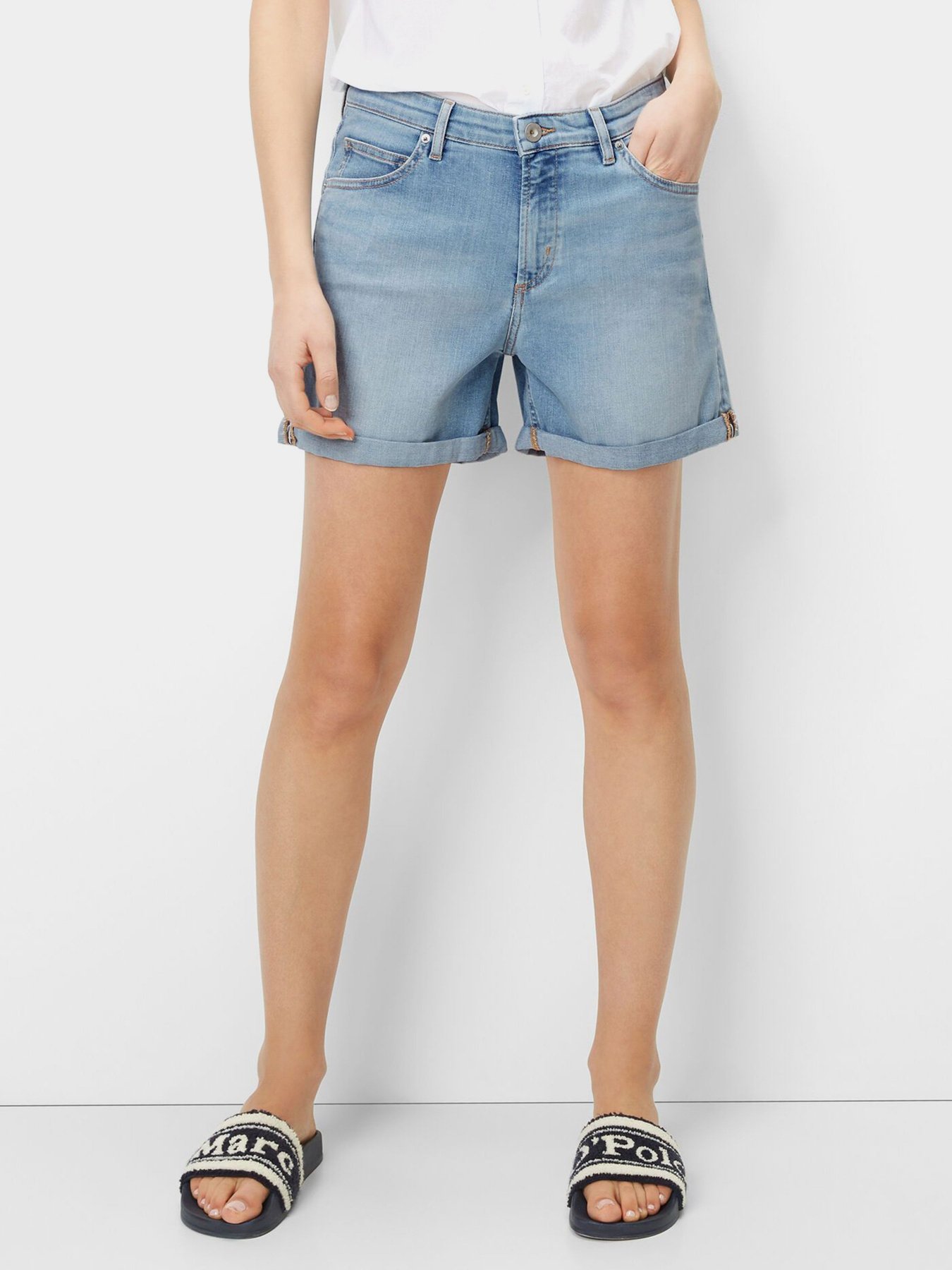 Шорты Marc O’Polo модель M04939113007-055 Фото