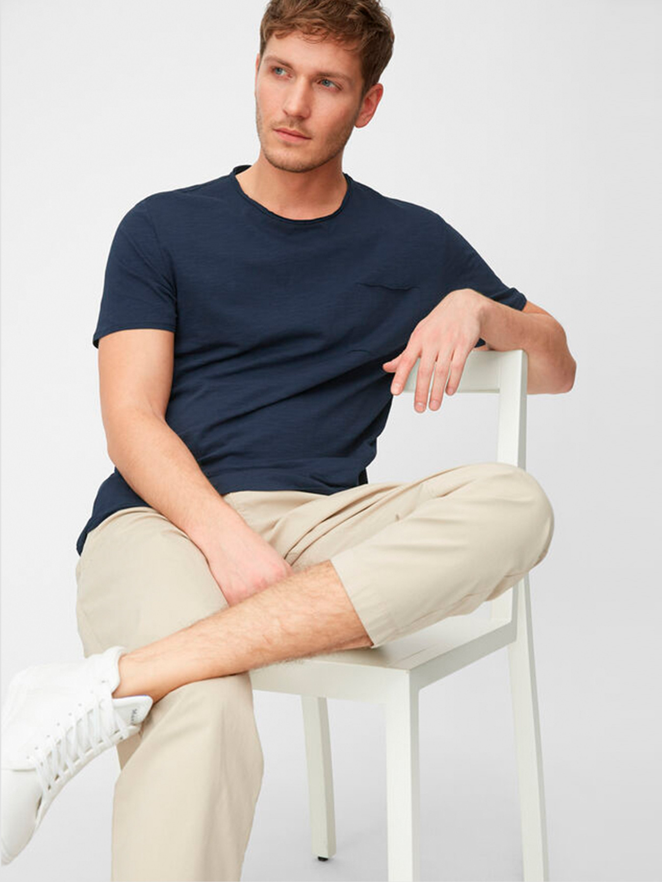 Футболки и поло Marc O’Polo модель M23217651452-896 Футболки и поло Marc O’Polo модель M23217651452-896 Фото