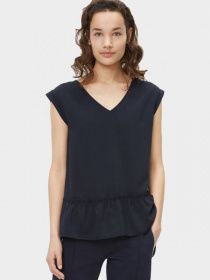 Блуза з коротким рукавом Marc O’Polo DENIM модель 943103840001-815 Фото