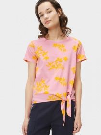 Блуза з коротким рукавом Marc O’Polo DENIM модель 943236051055-T24 Фото