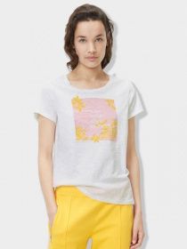 Футболки и поло Marc O’Polo DENIM модель 943236351047-100 Фото