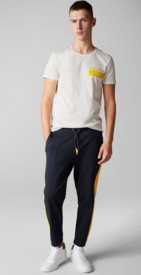 Футболки и поло Marc O’Polo DENIM модель 961232351042-106 — фото 6 - INTERTOP