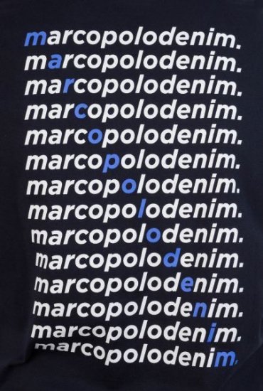 Футболки і поло Marc O’Polo DENIM модель 962214151508-815 — фото 4 - INTERTOP