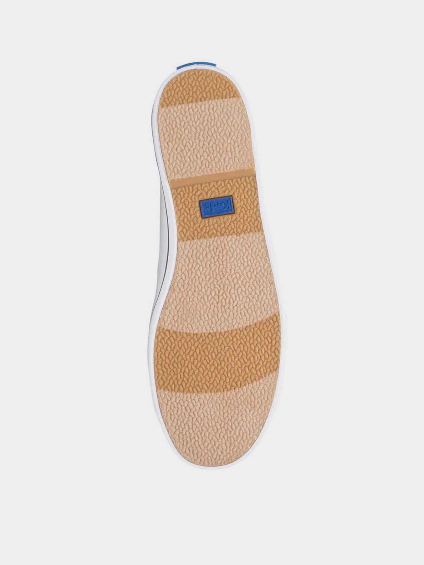 Кеды низкие KEDS KICKSTART MESH FOXING модель WF54682 Фото