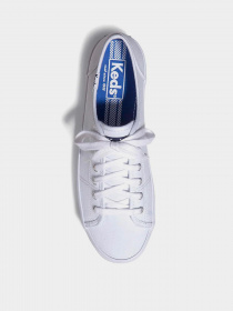 Кеды низкие KEDS KICKSTART MESH FOXING модель WF54682 Фото