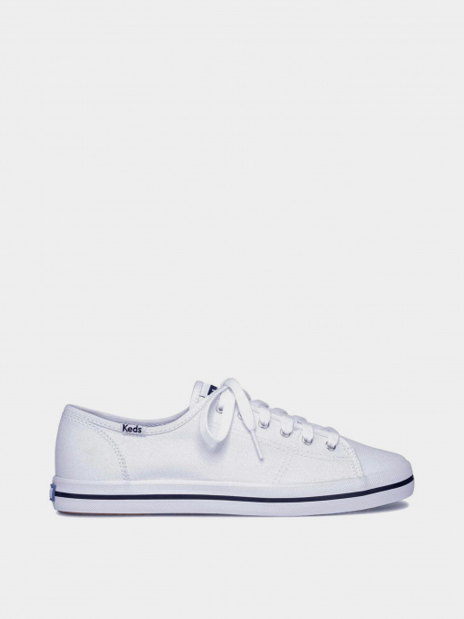 Кеды низкие KEDS KICKSTART MESH FOXING модель WF54682 Фото