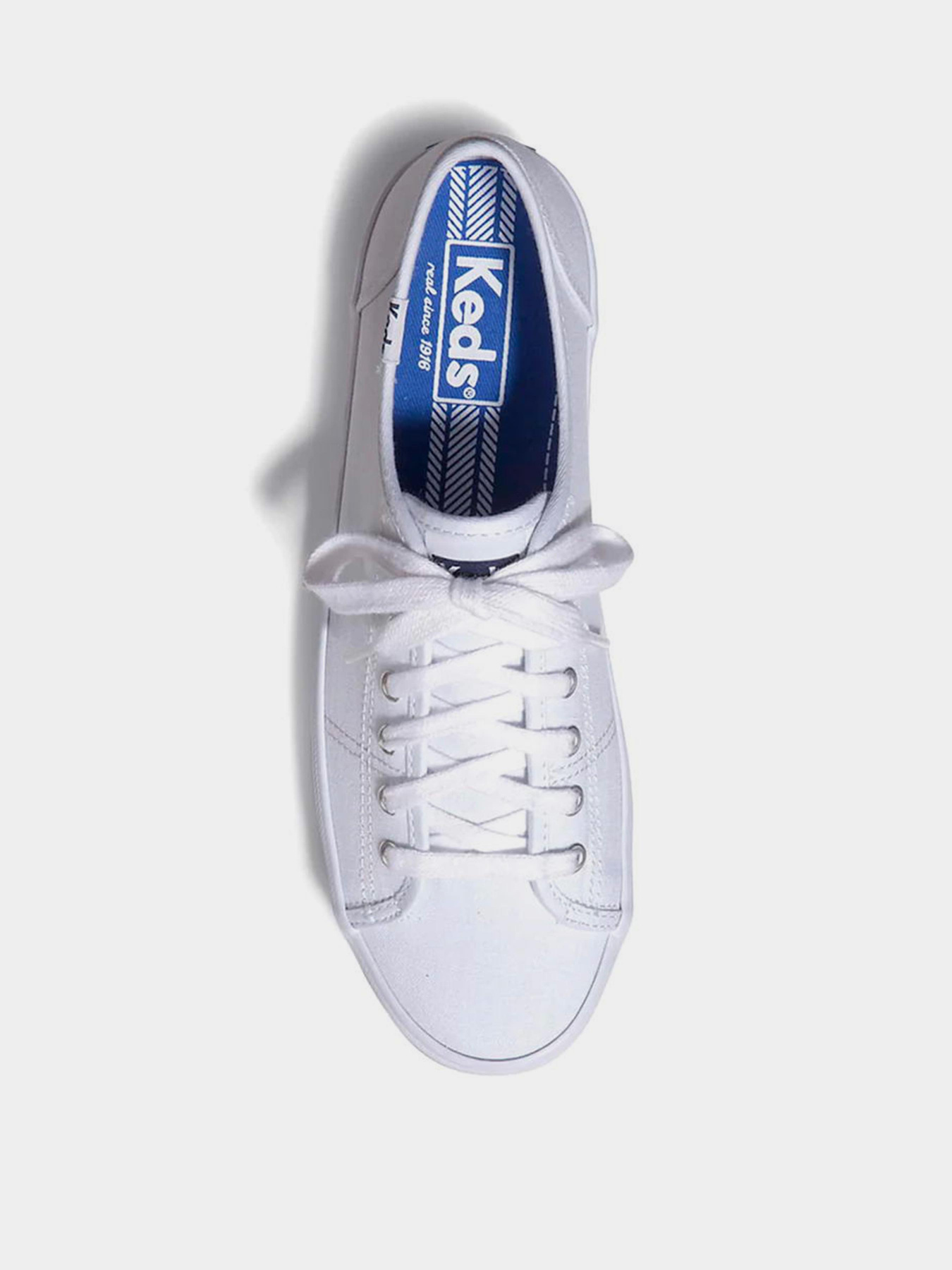 Кеди низькі KEDS KICKSTART MESH FOXING модель WF54682 Фото