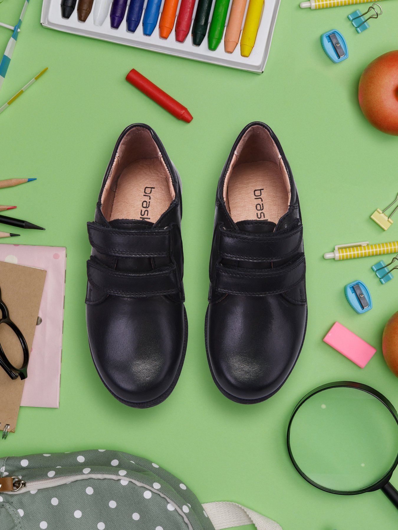 Туфлі Braska модель 933-4549/101 Фото