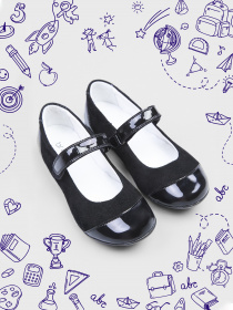 Балетки Braska модель 933-4645/501 Фото