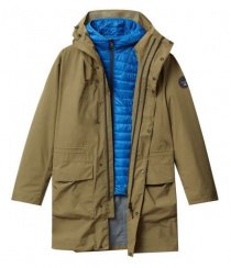 Куртки та дублянки Napapijri модель N0YID8GD6 Фото