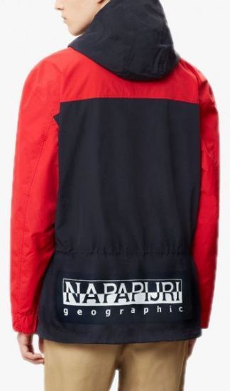 Куртки Napapijri модель N0YIE8M22 — фото 3 - INTERTOP