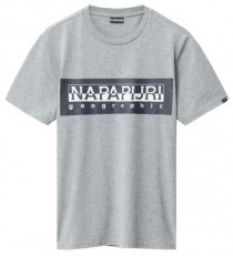 Футболки і поло Napapijri модель N0YIEI160 Фото