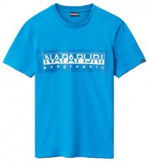 Футболки и поло Napapijri модель N0YIEIBB2 Фото