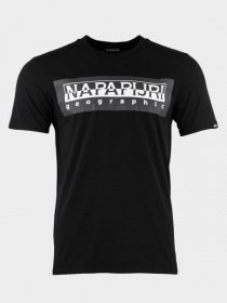 Футболки и поло Napapijri модель N0YIEJM92 Фото