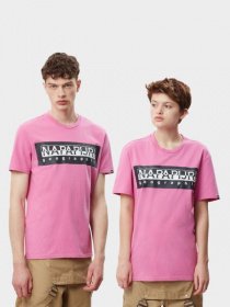 Футболки и поло Napapijri модель N0YIEJM95 Фото