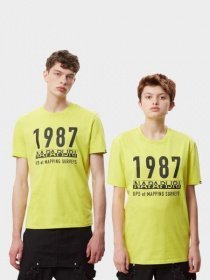 Футболки и поло Napapijri модель N0YIEJM96 Фото