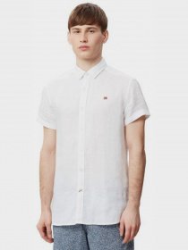 Сорочка Napapijri Gervas модель N0YIF1002 Фото