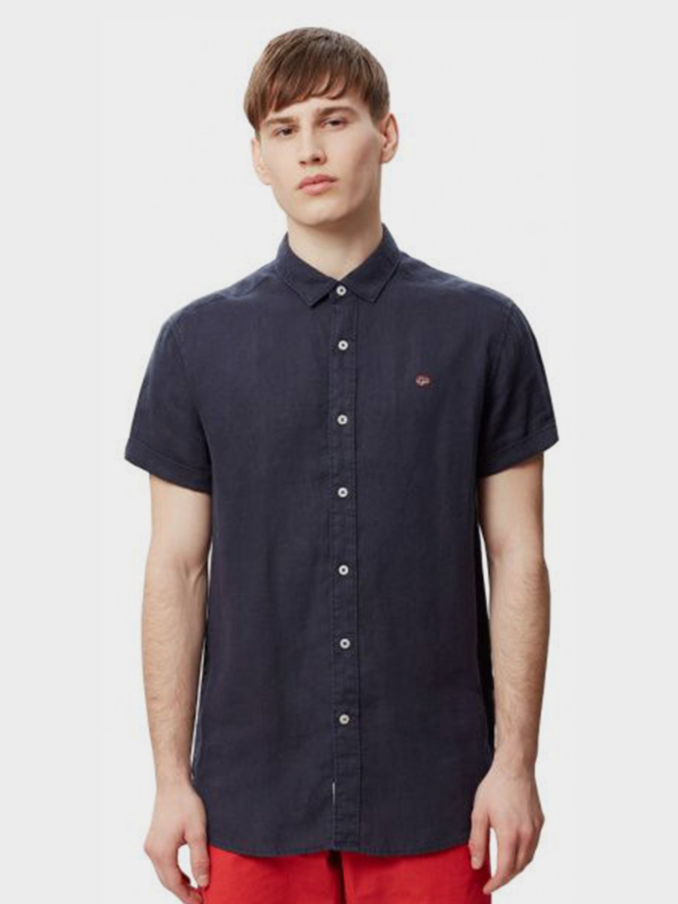 Рубашка Napapijri Gervas модель N0YIF1176 Фото