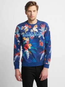 Свитшот Napapijri модель N0YIF8F21 Фото