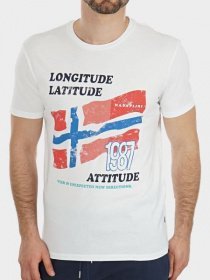 Футболки и поло Napapijri модель N0YIFGF64 Фото