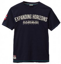 Футболки и поло Napapijri модель N0YIFP176 Фото