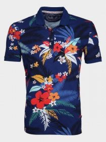 Поло с коротким рукавом Napapijri модель N0YIFWF21 Фото