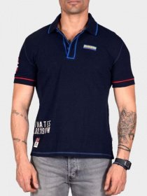 Поло з коротким рукавом Napapijri ELIZE модель N0YIG0176 Фото