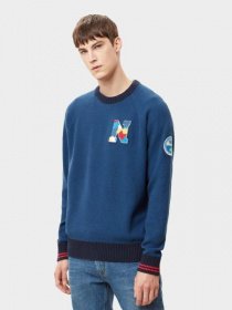 Свитер Napapijri модель N0YIGHBD1 Фото