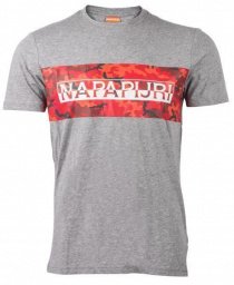 Футболки и поло Napapijri модель N0YIHB160 Фото