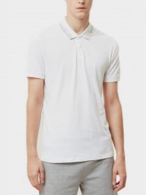 Поло с коротким рукавом Napapijri модель N0YIHV002 Фото