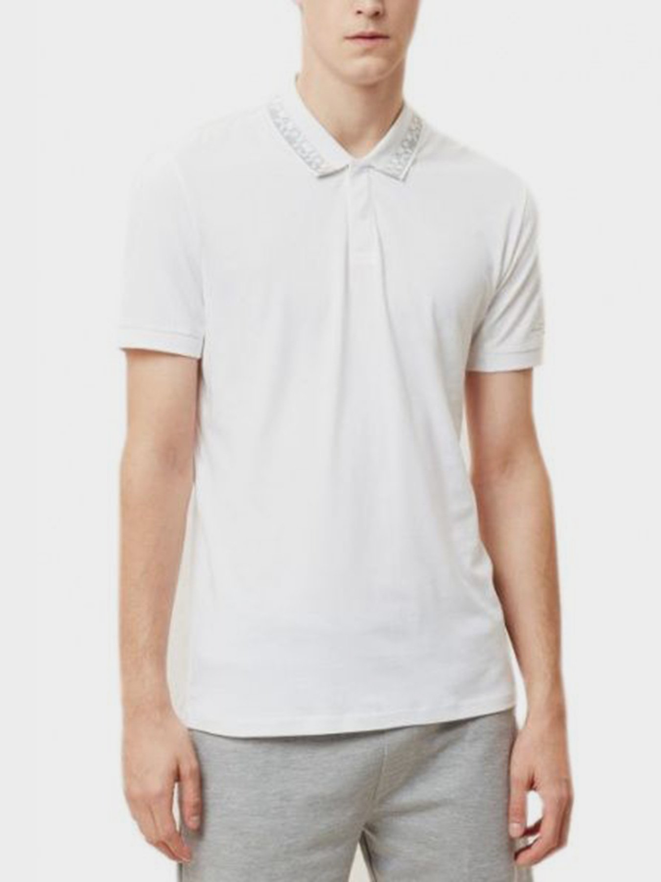 Поло с коротким рукавом Napapijri модель N0YIHV002 Фото