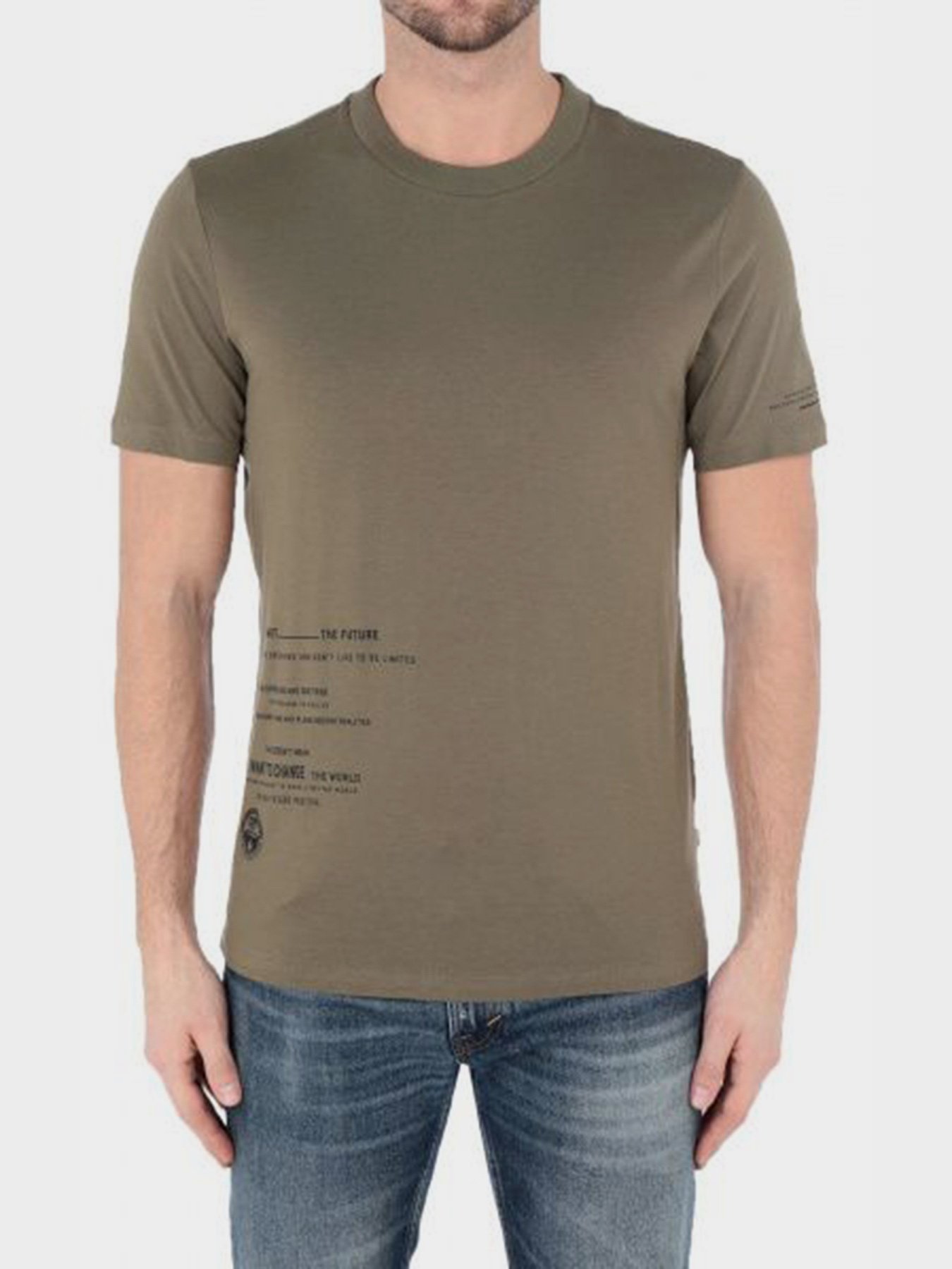 Футболки и поло Napapijri модель N0YII5GD6 Фото