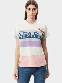 Футболки и поло Napapijri модель N0YIIBM54 Фото