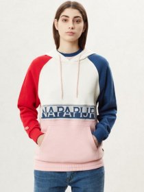Худи Napapijri модель N0YIIKM50 Фото