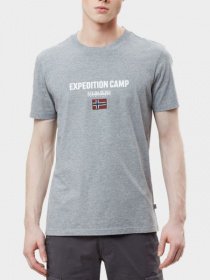 Футболки и поло Napapijri модель N0YIIX160 Фото