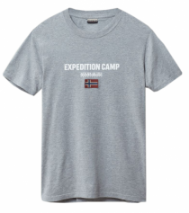 Футболки и поло Napapijri модель N0YIIX160 Фото