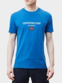 Футболки и поло Napapijri модель N0YIIX176 Фото