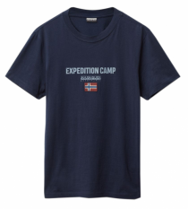 Футболки и поло Napapijri модель N0YIIXBD1 Фото