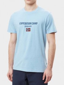 Футболки и поло Napapijri модель N0YIIXI67 Фото